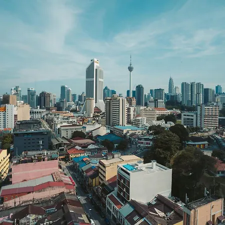 Four Points By Sheraton Kuala Lumpur, Chinatown-3
