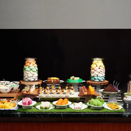 Four Points By Sheraton Kuala Lumpur, Chinatown-2