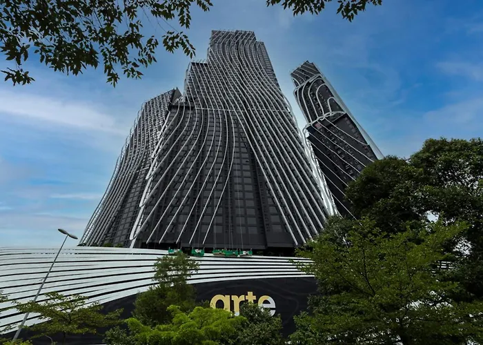 Aparthotel Arte Mont Kiara Kuala Lumpur