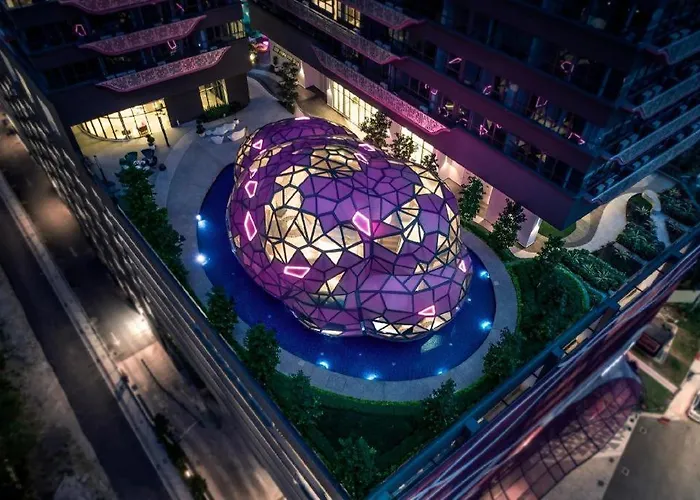 Aparthotel Arte Mont Kiara Kuala Lumpur