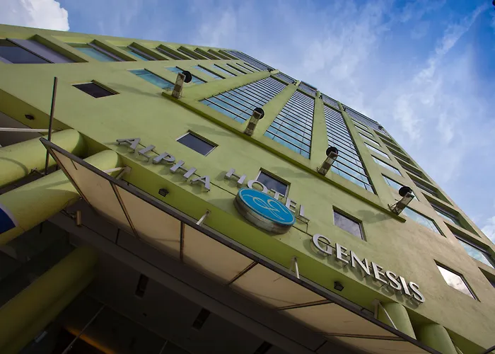 Alpha Genesis Hotel Bukit Bintang Kuala Lumpur