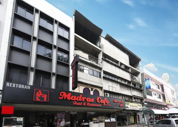 Hotel O Madras Kuala Lumpur