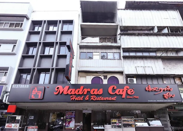 Hotel O Madras Kuala Lumpur