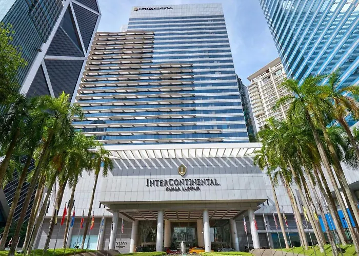Intercontinental Kuala Lumpur By Ihg Hotel