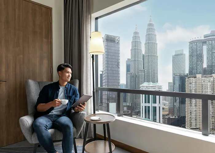 Four Points by Sheraton Kuala Lumpur, City Centre
