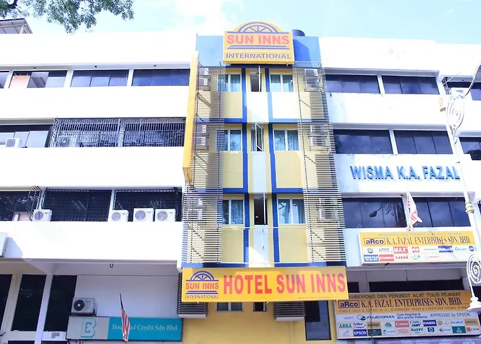 Sun Inns Hotel Sentral, Brickfields Kuala Lumpur